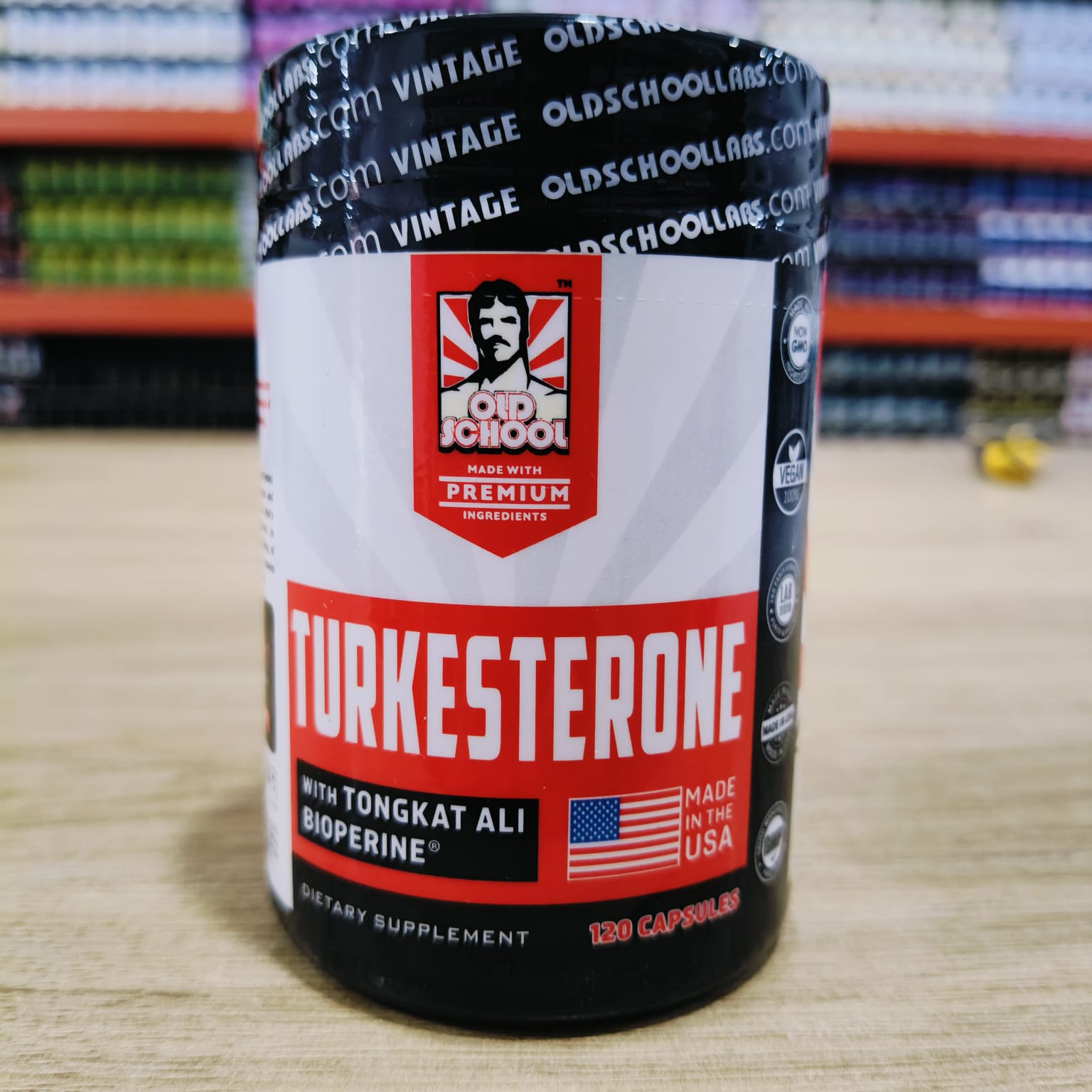 Gray helmet for bikers